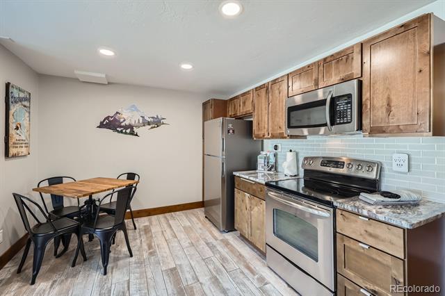 414 Tenderfoot Street Unit: 11