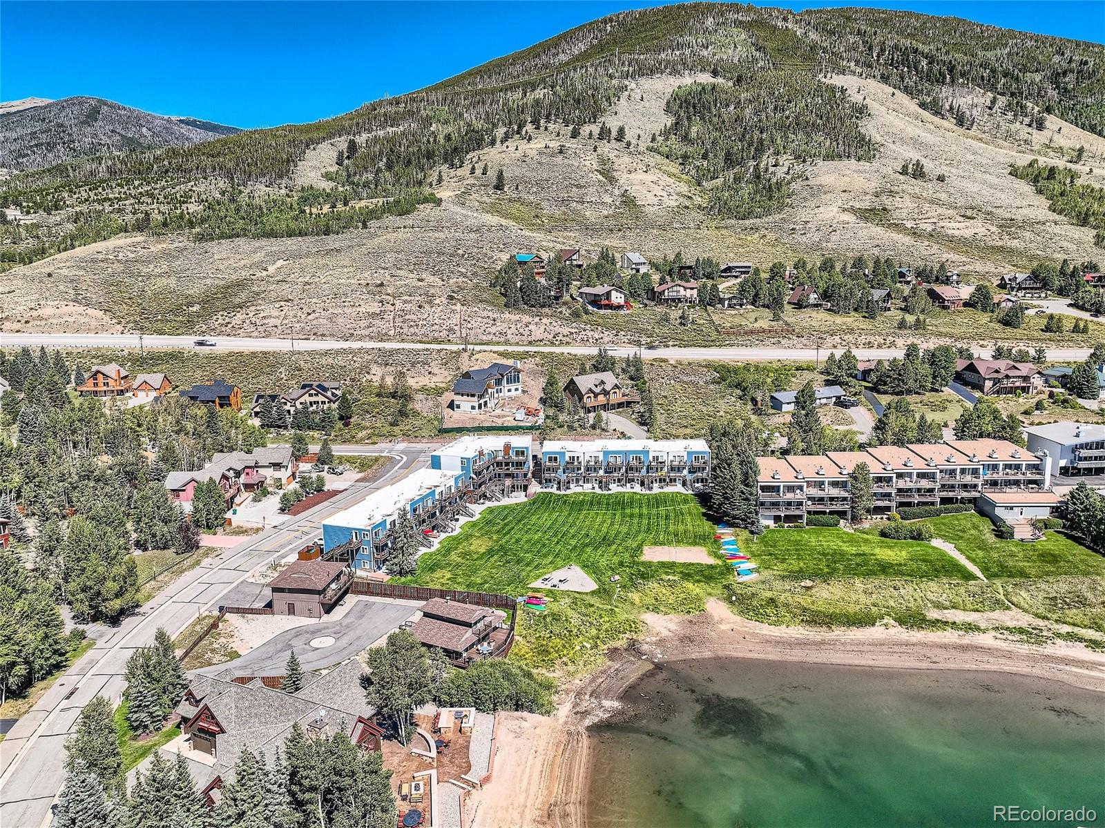 414 Tenderfoot Street Unit: 11