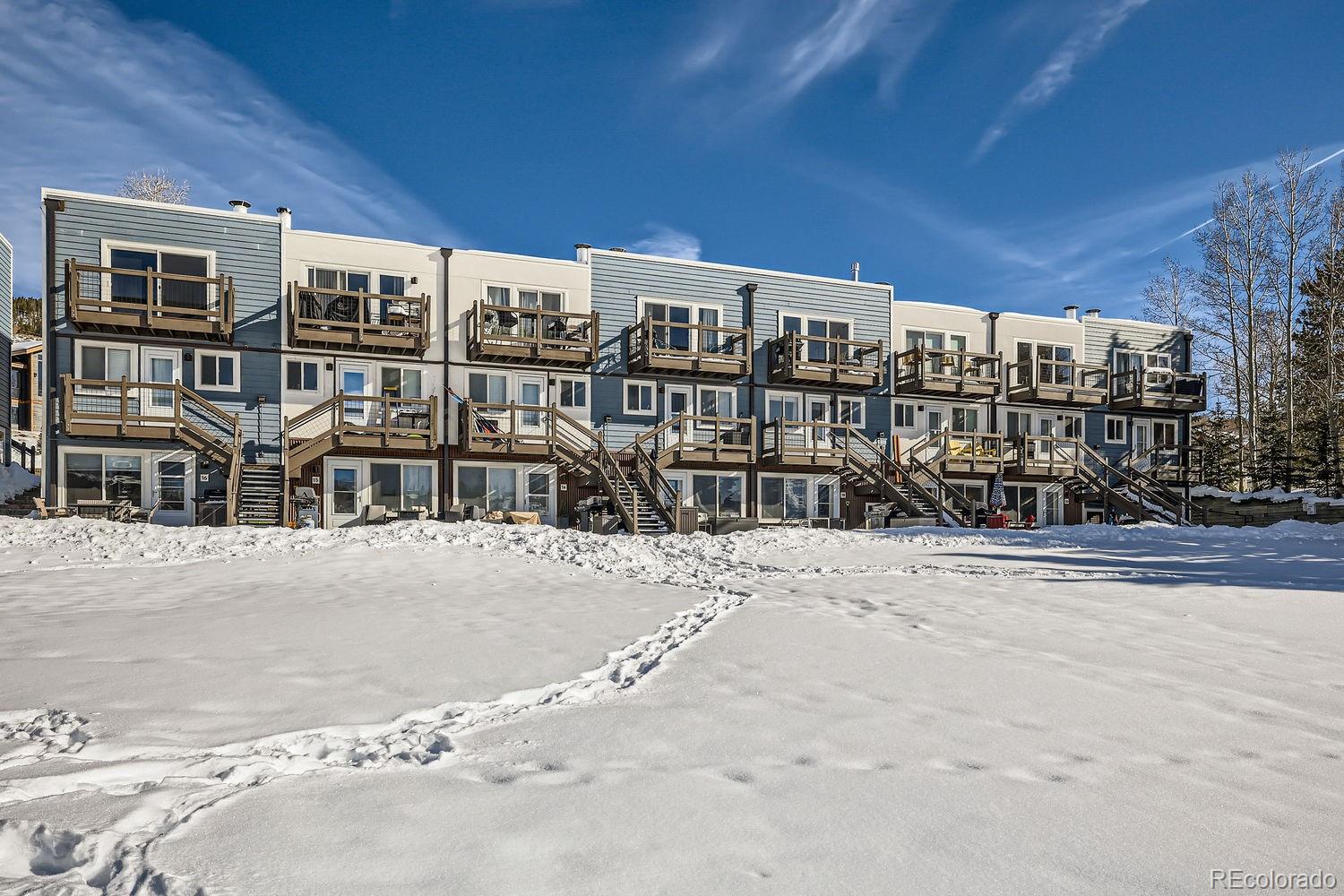 414 Tenderfoot Street Unit: 11