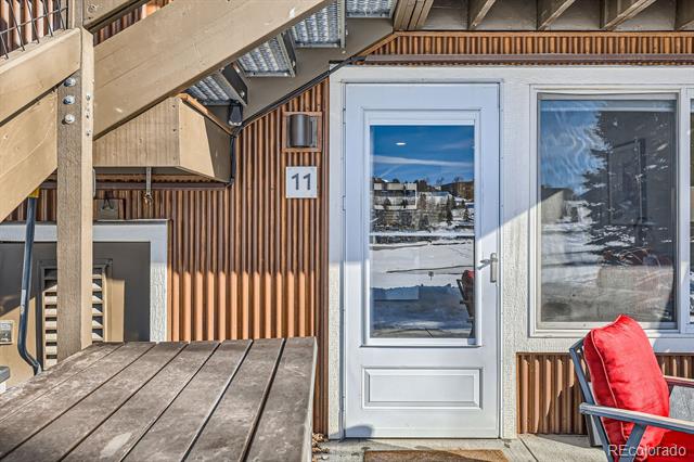 414 Tenderfoot Street Unit: 11