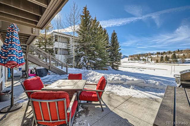 414 Tenderfoot Street Unit: 11