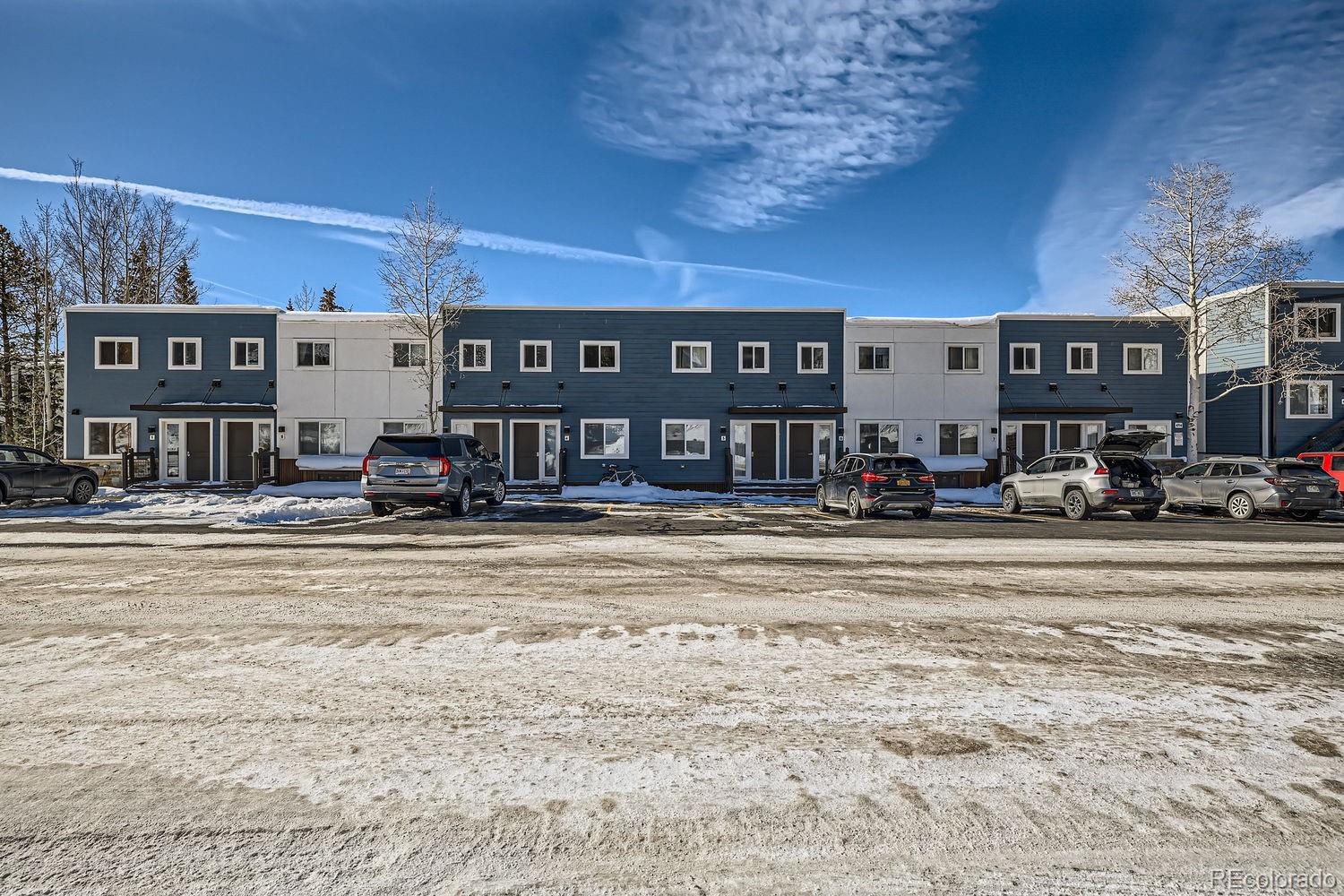 414 Tenderfoot Street Unit: 11