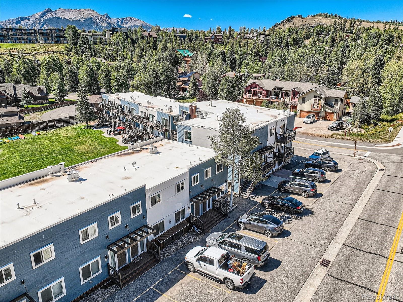 414 Tenderfoot Street Unit: 11