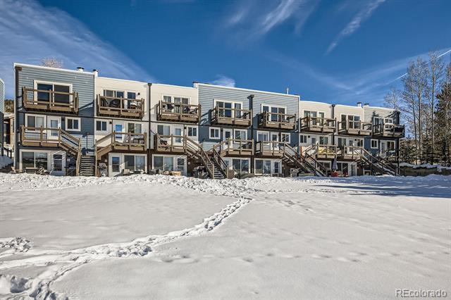 414 Tenderfoot Street Unit: 11