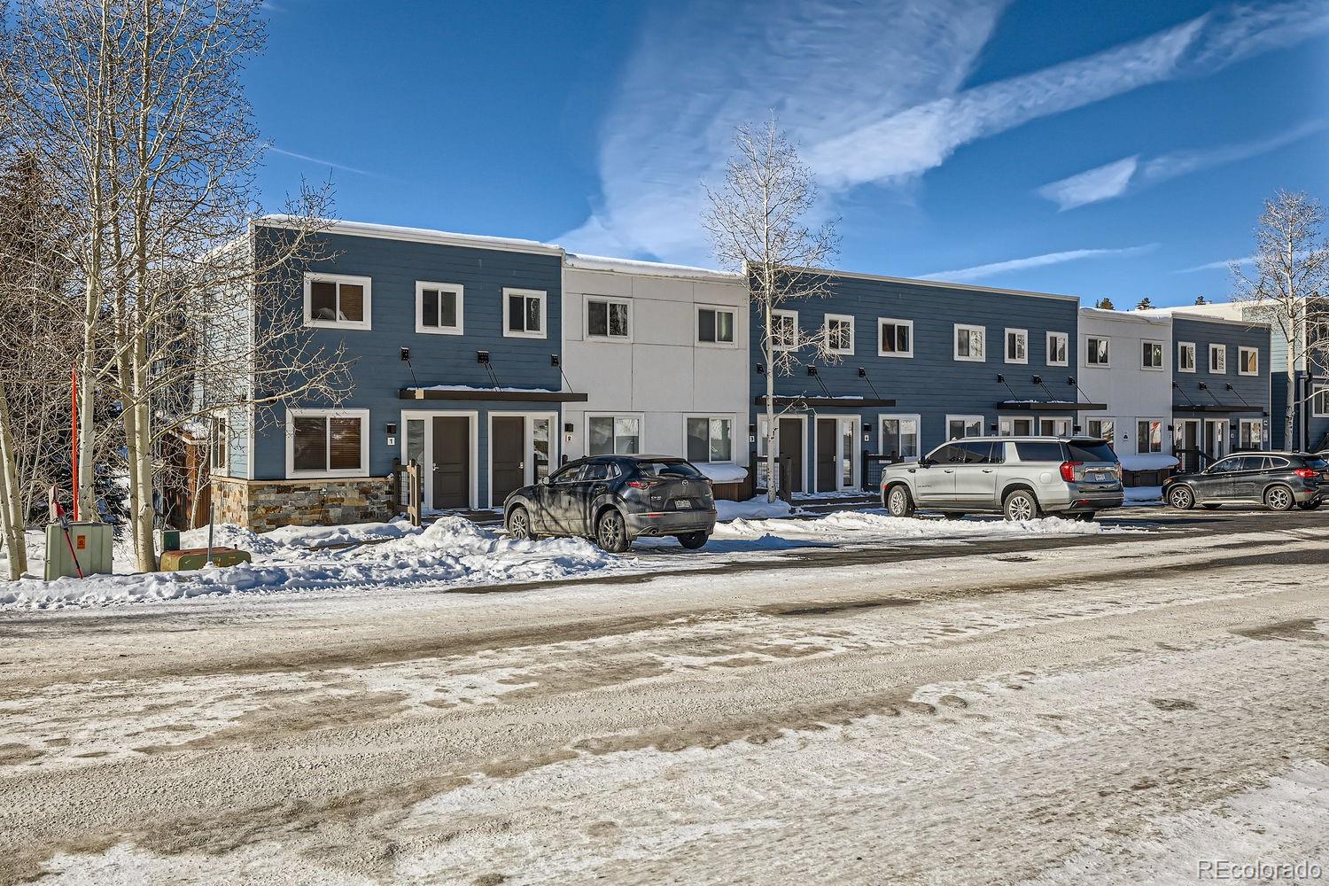 414 Tenderfoot Street Unit: 11