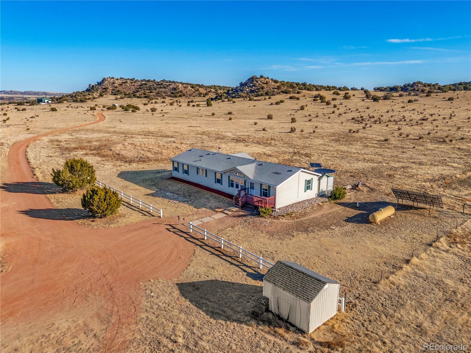 699 Cedar Hills Road