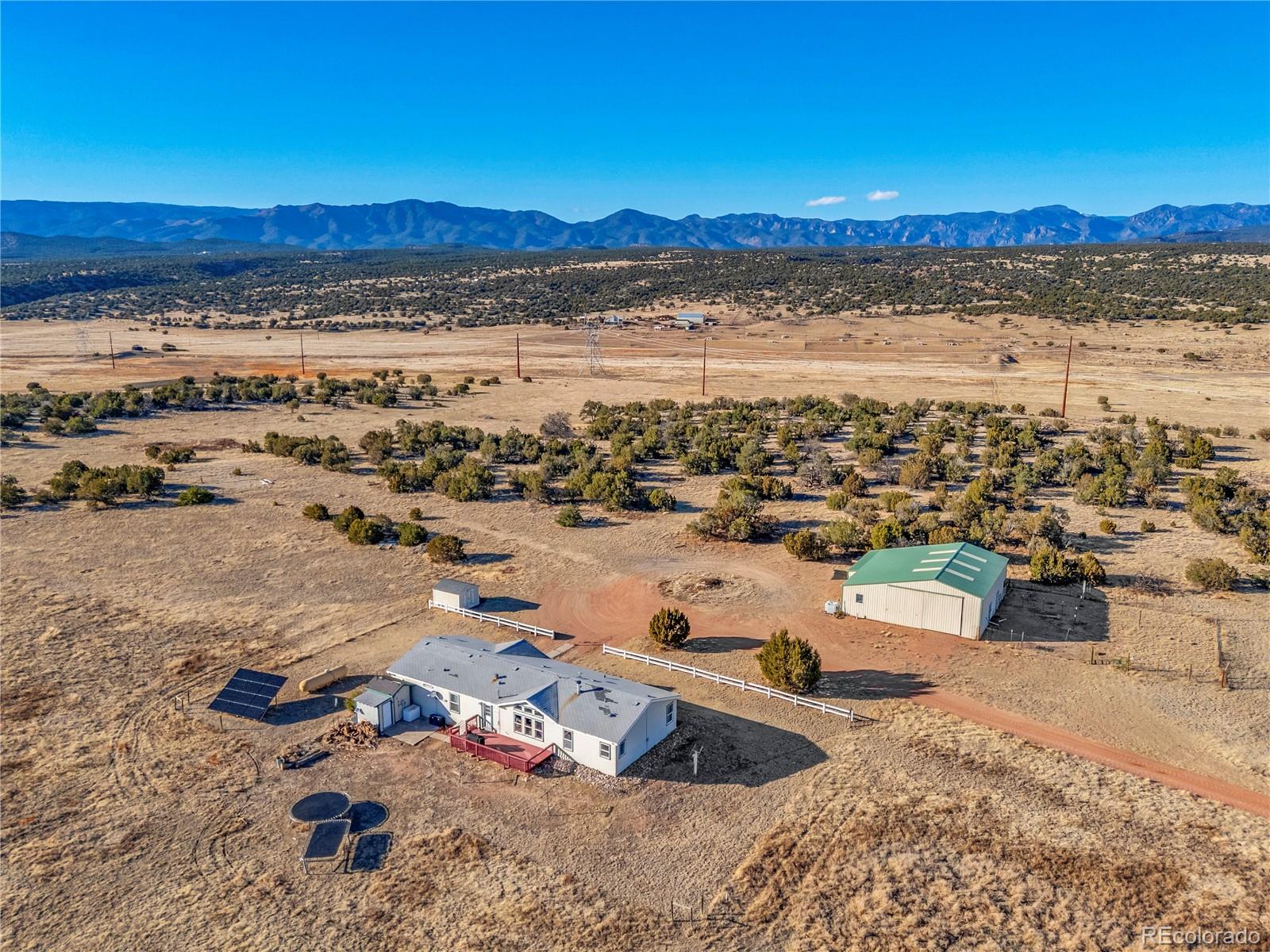 699 Cedar Hills Road