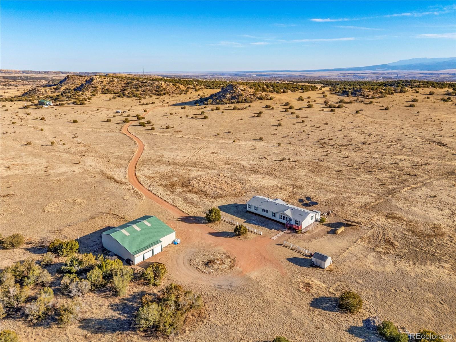 699 Cedar Hills Road