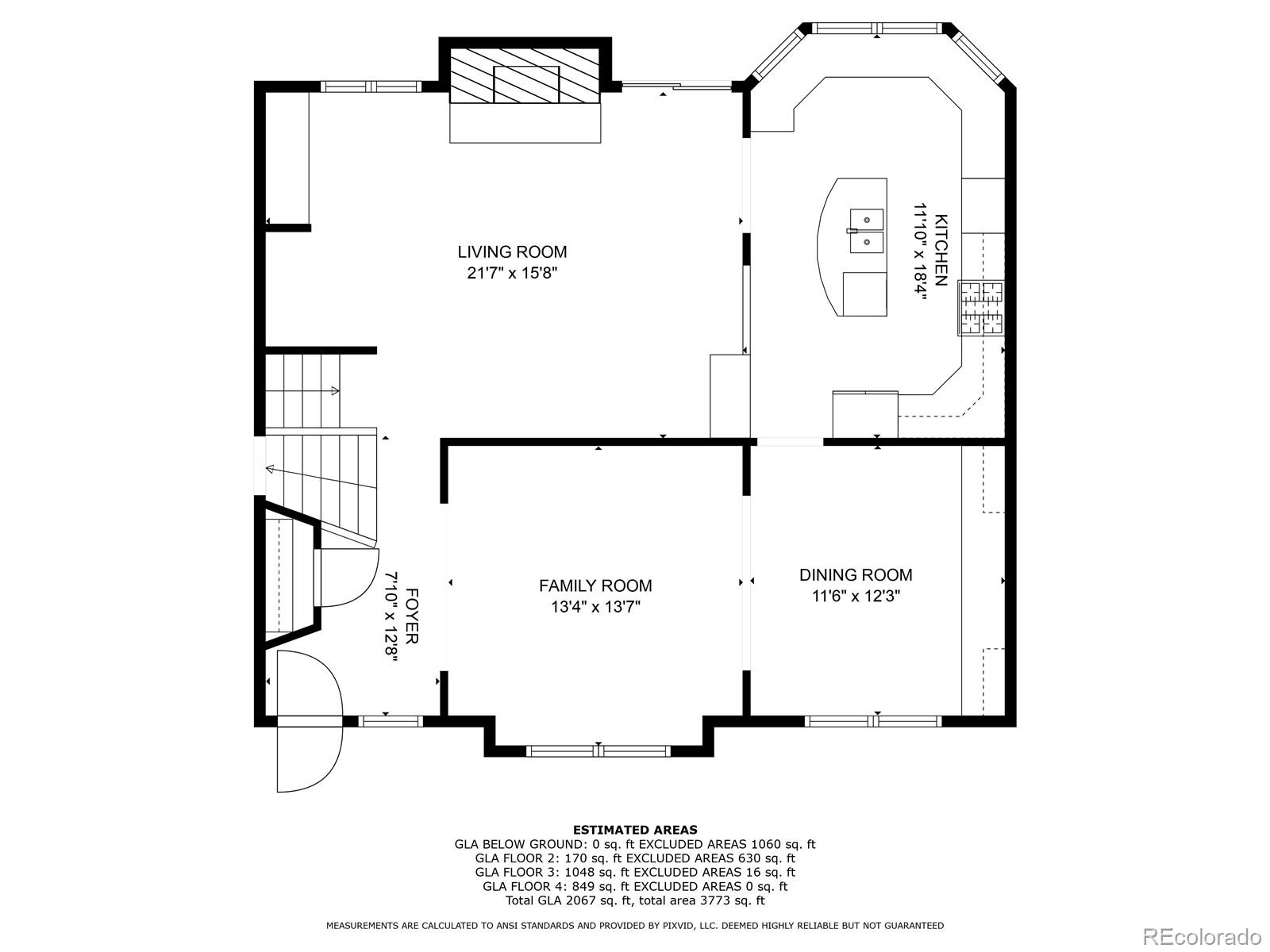 1045 Golden Hills Road