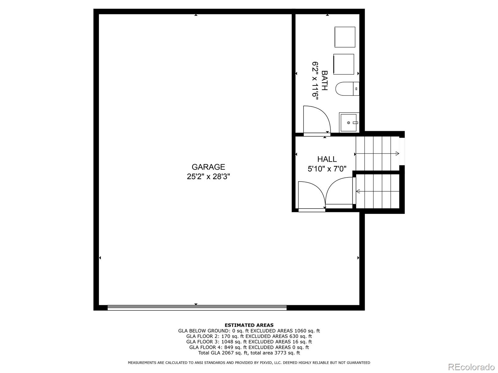 1045 Golden Hills Road