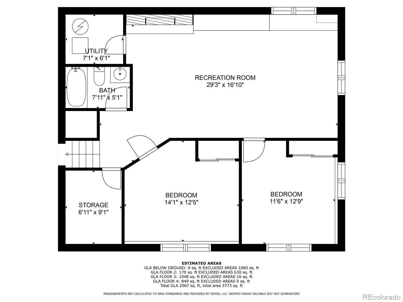 1045 Golden Hills Road