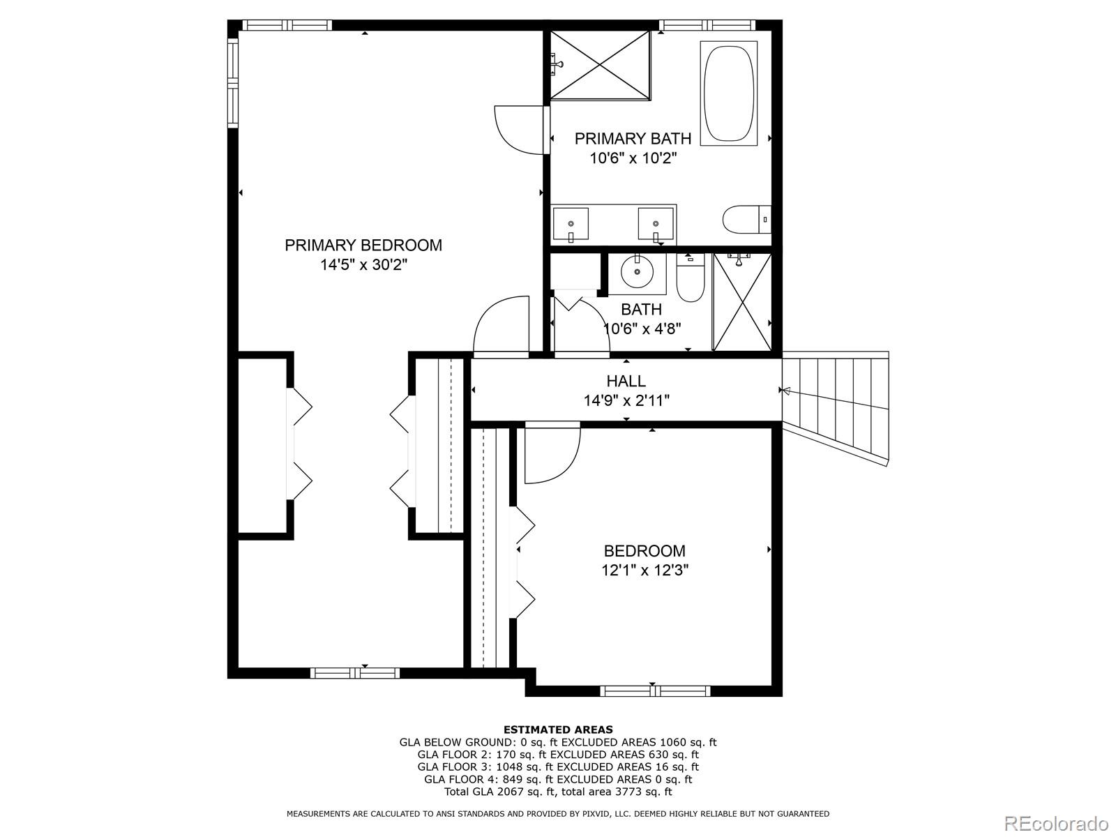 1045 Golden Hills Road