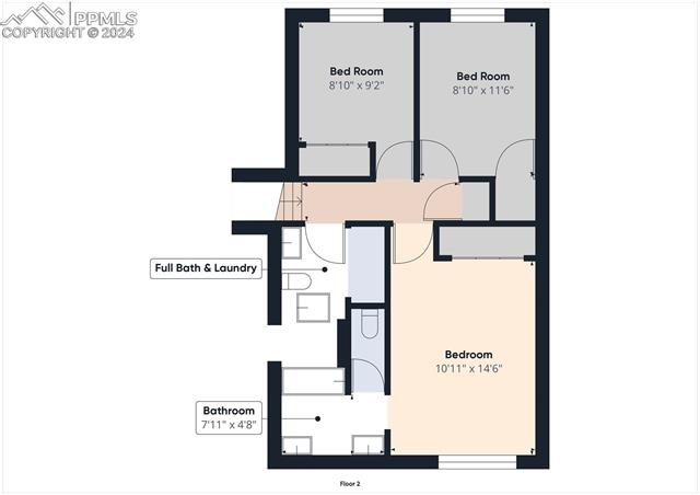 1020 Lords Hill Drive