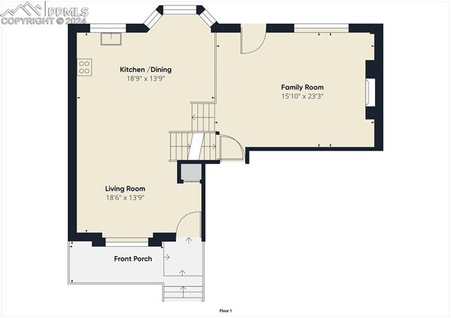 1020 Lords Hill Drive