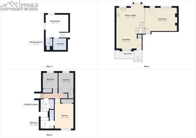 1020 Lords Hill Drive