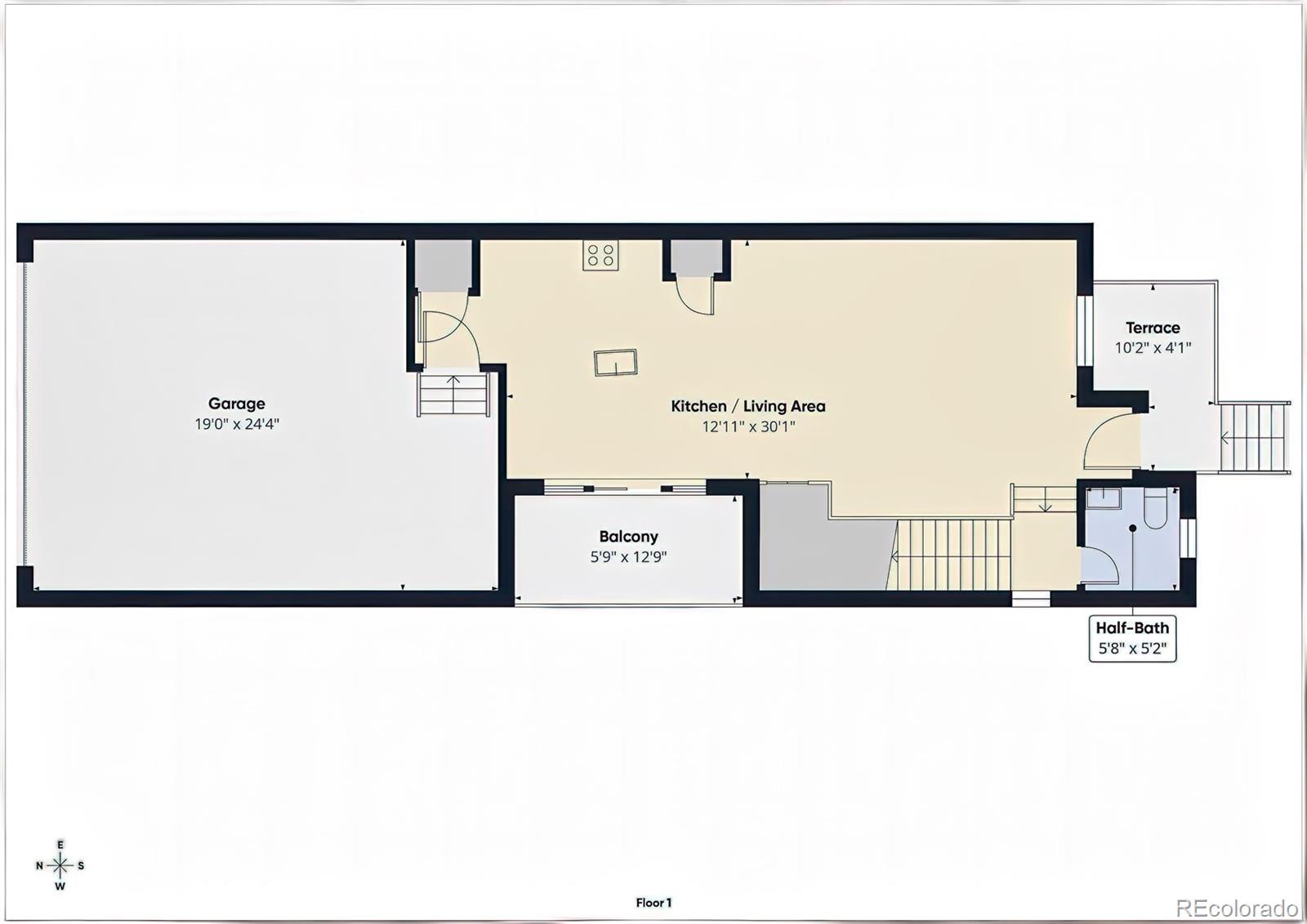 5047 Baseline View