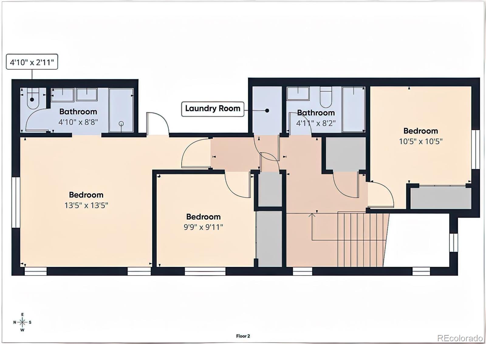 5047 Baseline View
