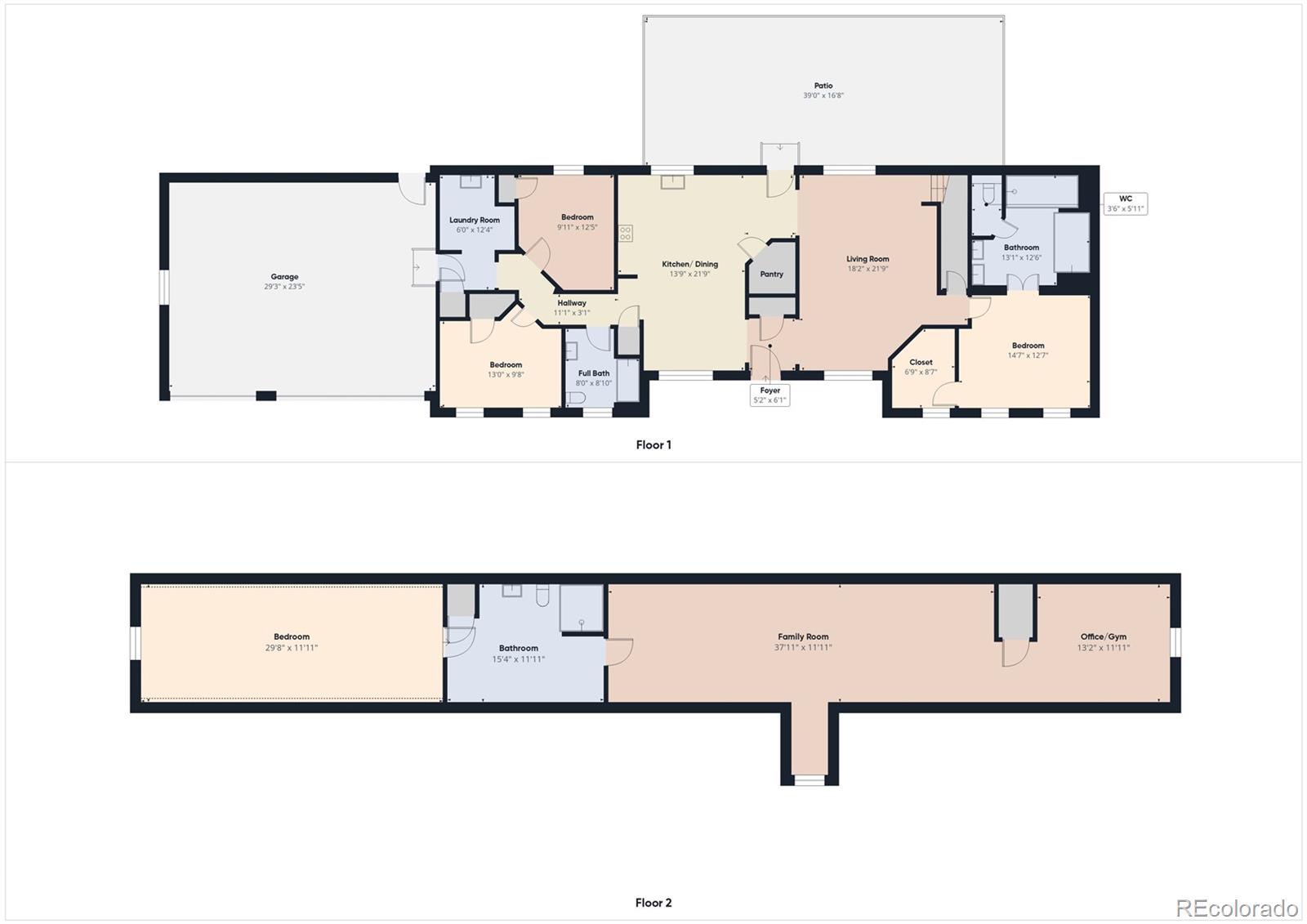 849 E Woodleaf Drive