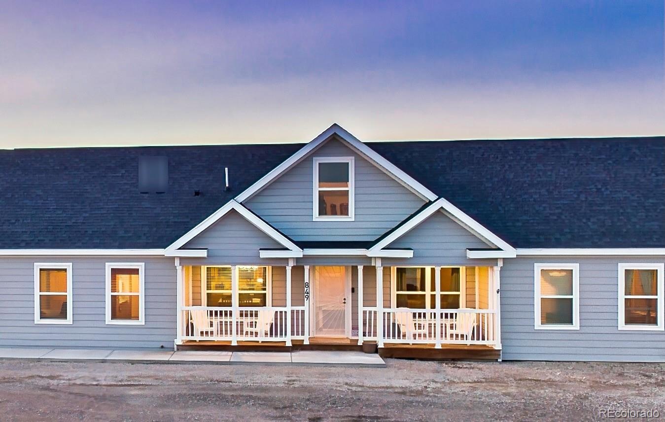 849 E Woodleaf Drive