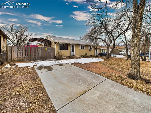 3915 Whittier Drive