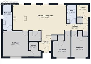 3024 Ridgeview Place
