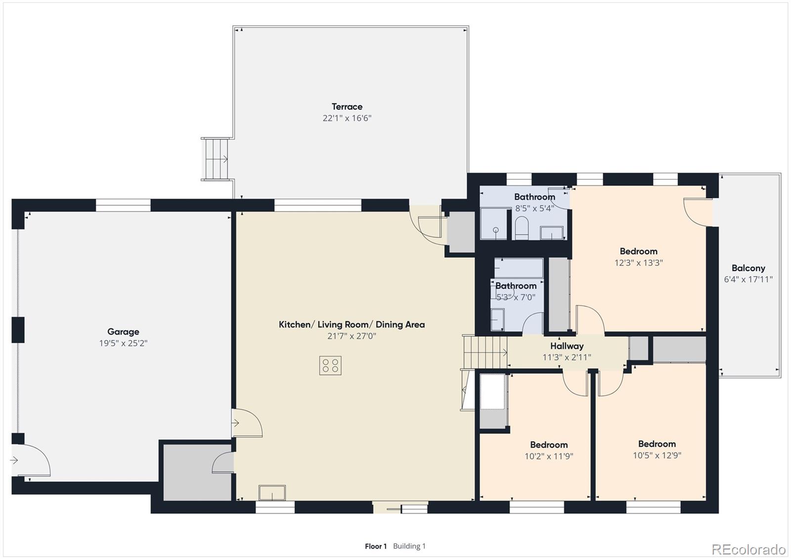 9755 Bennison Terrace