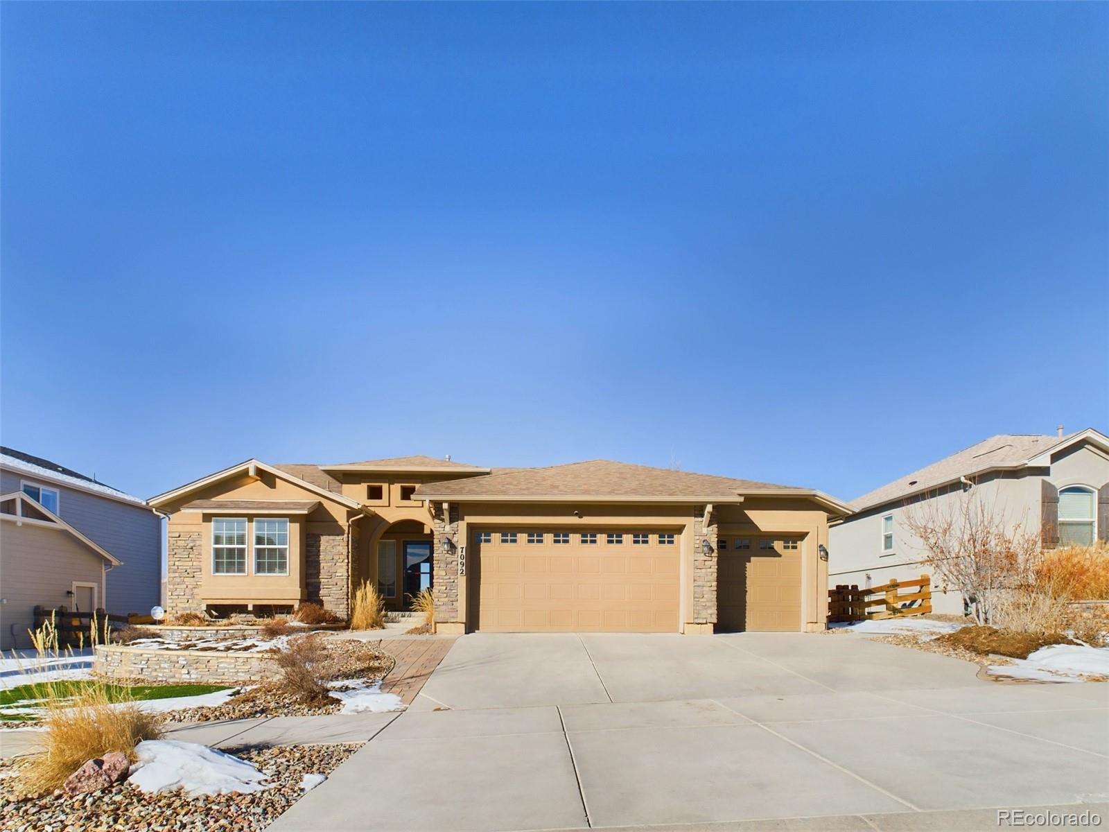 7092 Renegade Ridge Drive