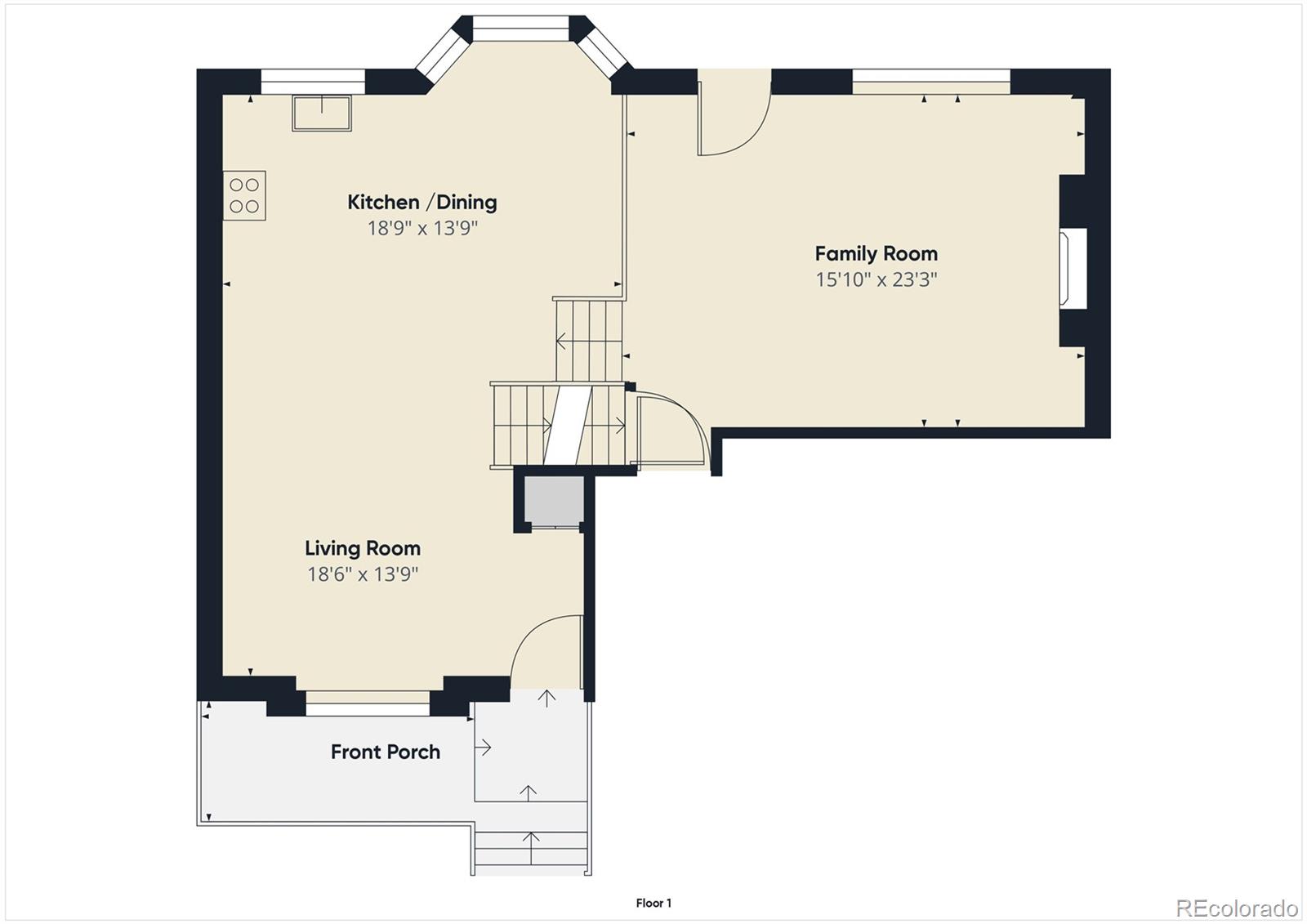 1020 Lords Hill Drive