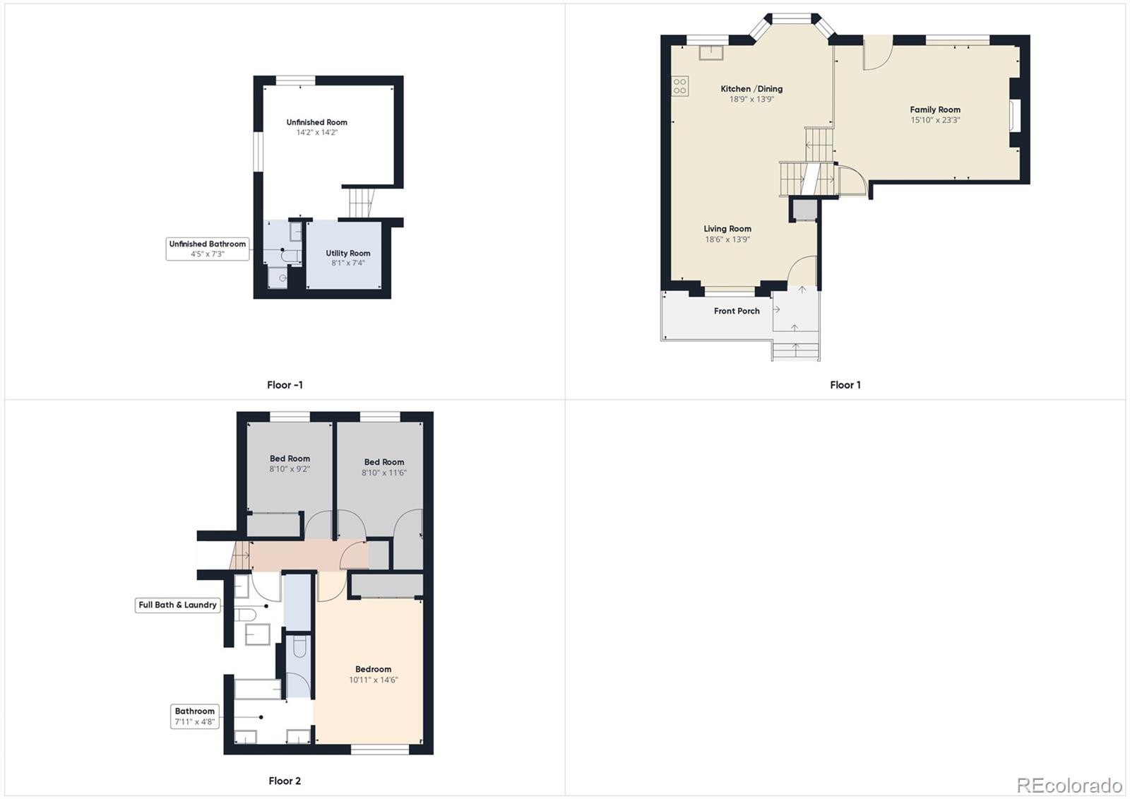 1020 Lords Hill Drive