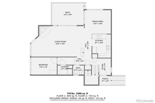 560 Tennis Club Road Unit: 1333