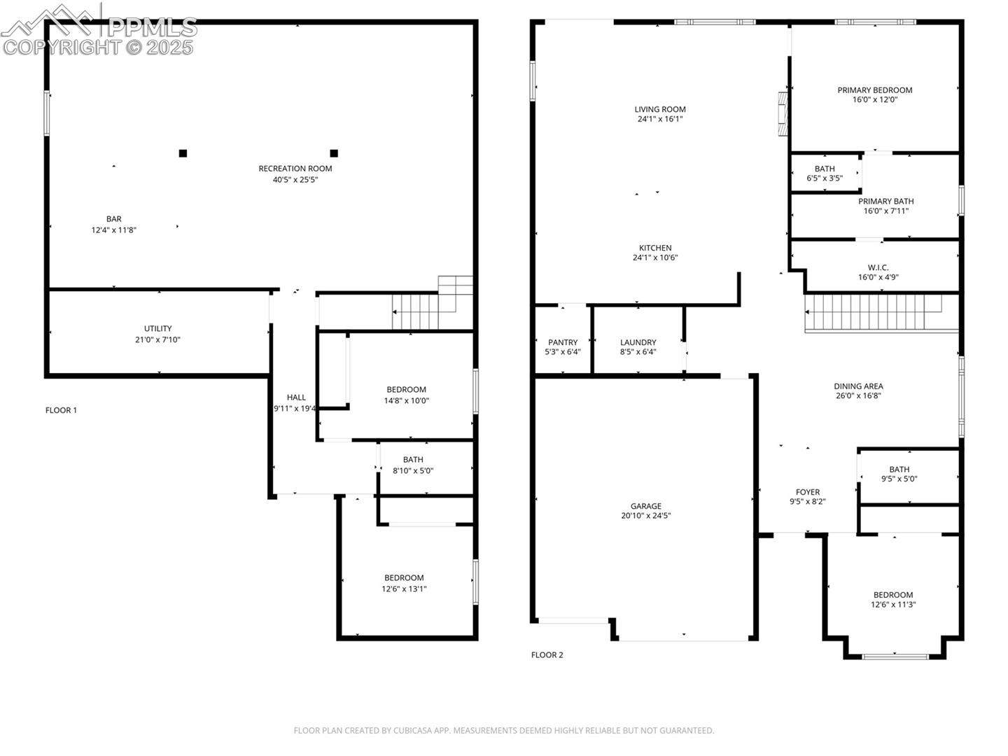 1918 Cuchara Drive
