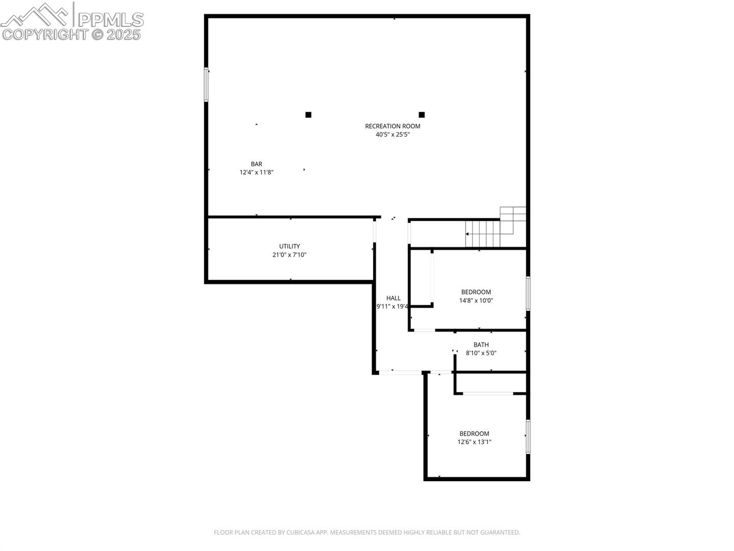 1918 Cuchara Drive