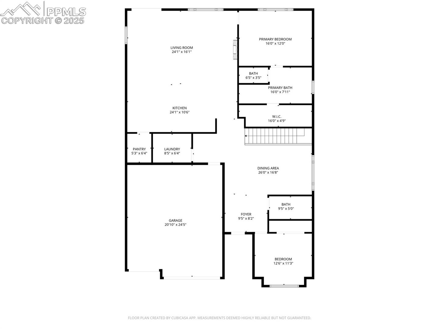 1918 Cuchara Drive