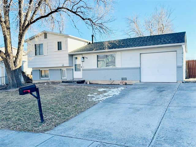 7125 White Mountain Drive