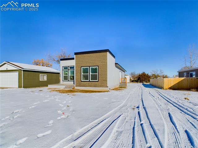 123 E Byrd Drive