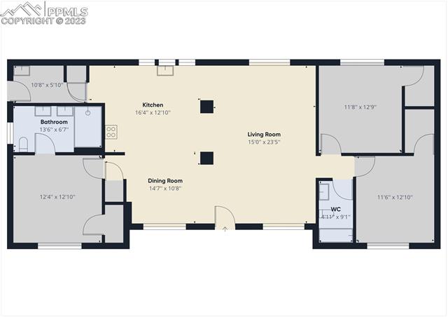 715 S Blakeland Drive