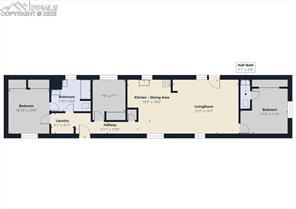192 E Kipling Drive