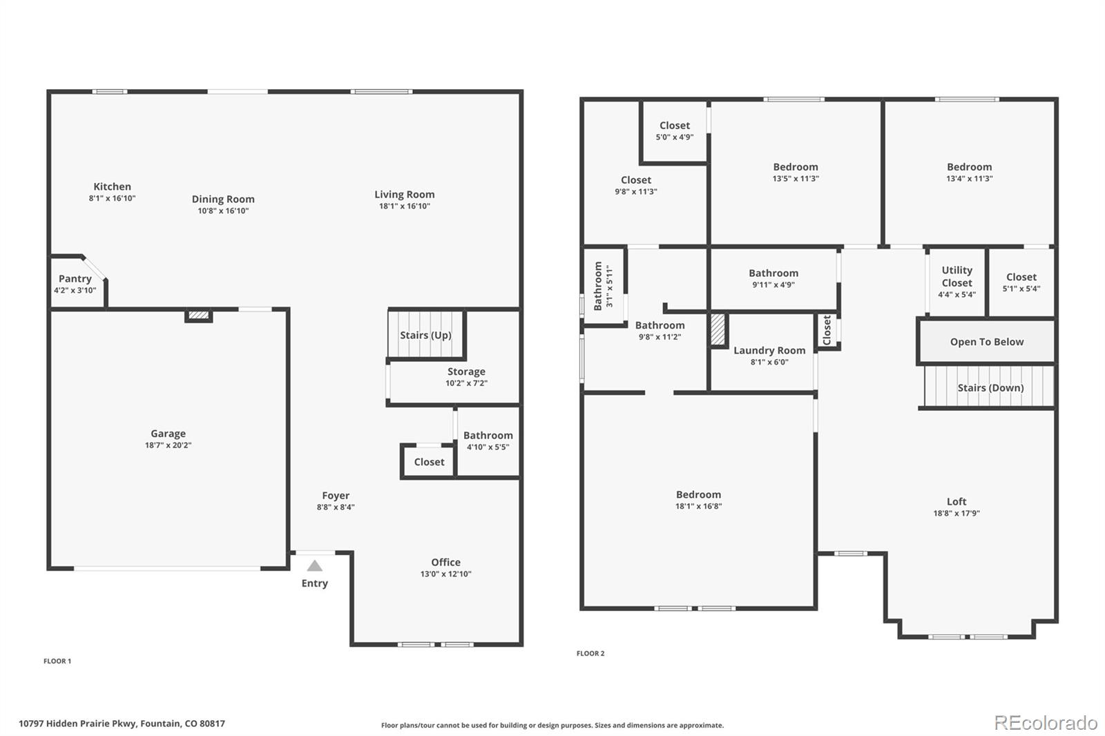 10797 Hidden Prairie Parkway