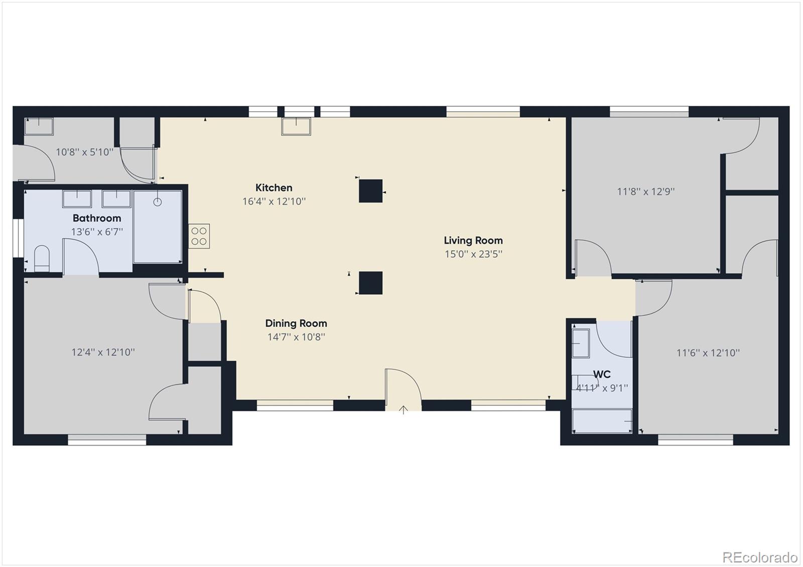 715 S Blakeland Drive