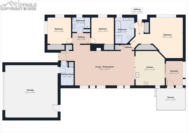 7611 Black Bear Point