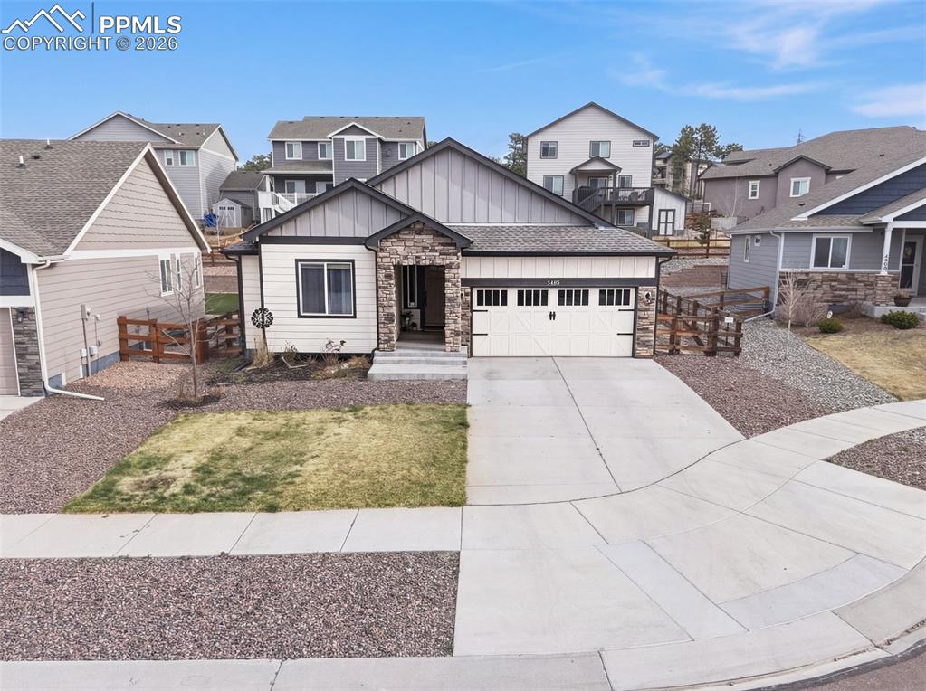 5618 Makalu Drive