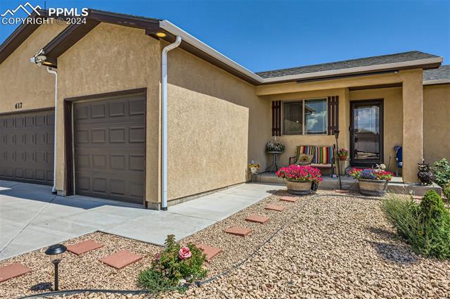 617 E Chaunsey Drive