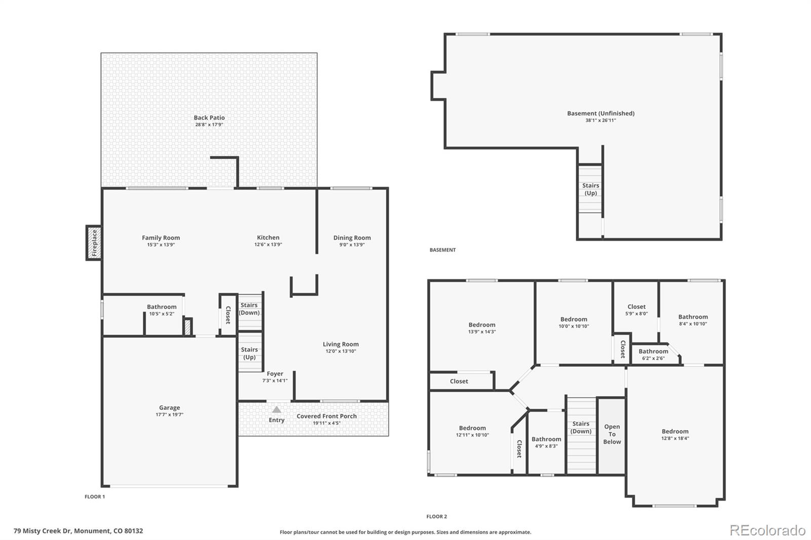 79 Misty Creek Drive