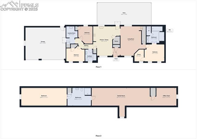 849 E Woodleaf Drive