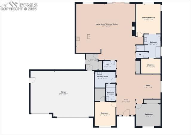 557 S Archdale Drive