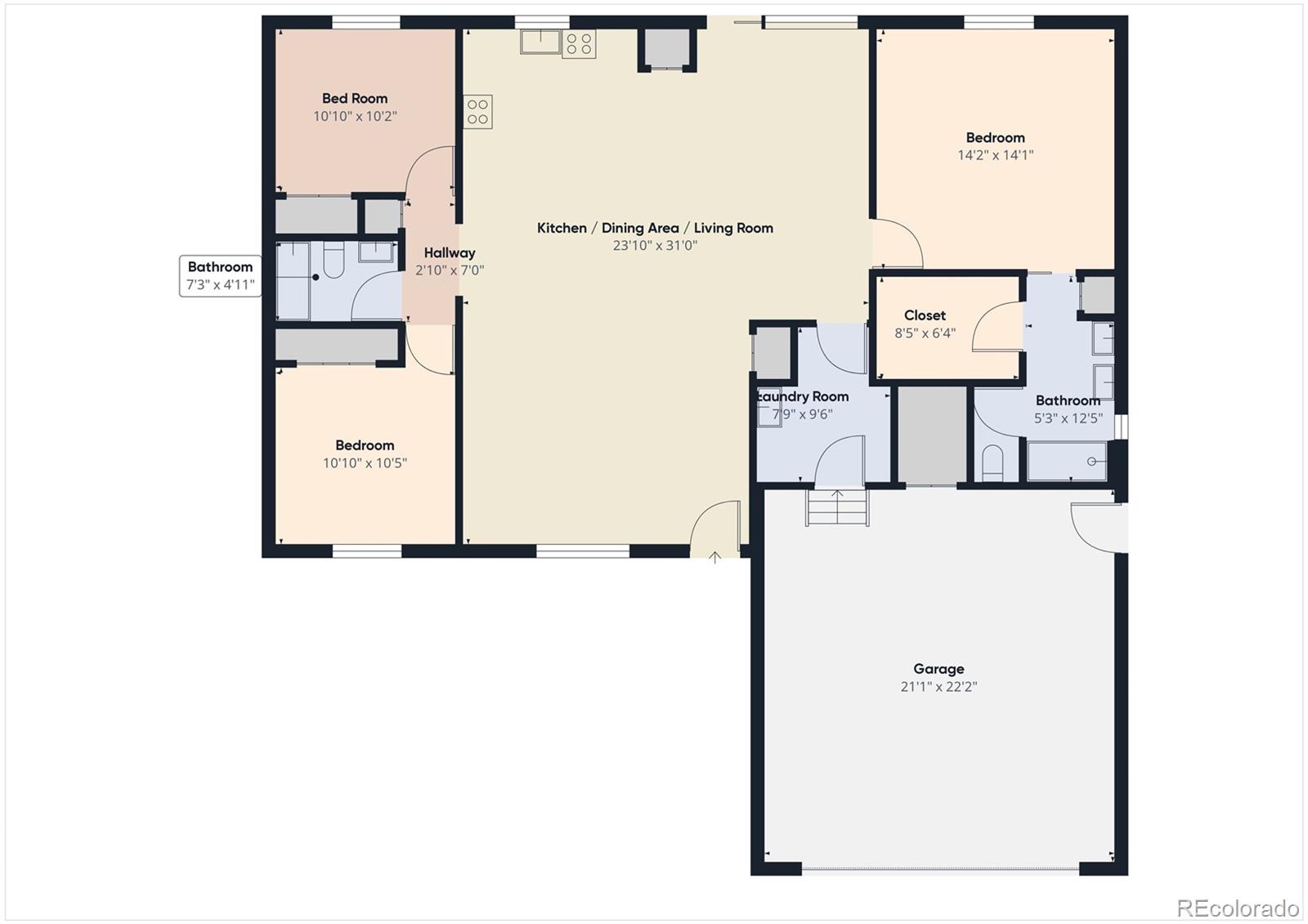 1021 W Calle Del Ciervo