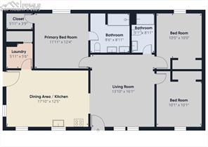 258 E George Drive