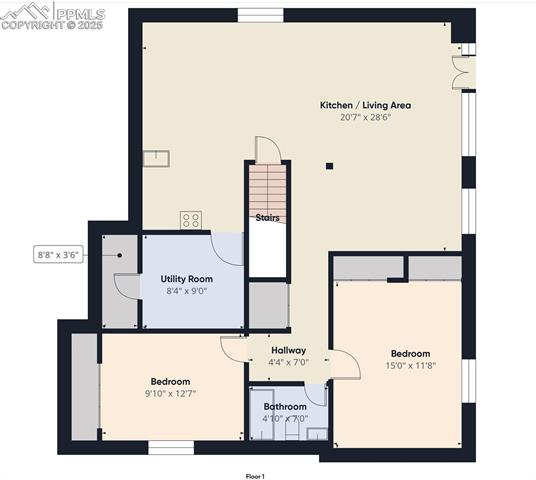 3270 Pony Tracks Drive