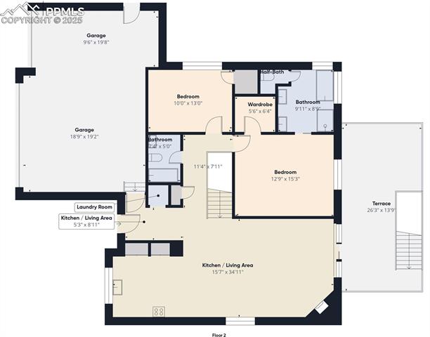 3270 Pony Tracks Drive