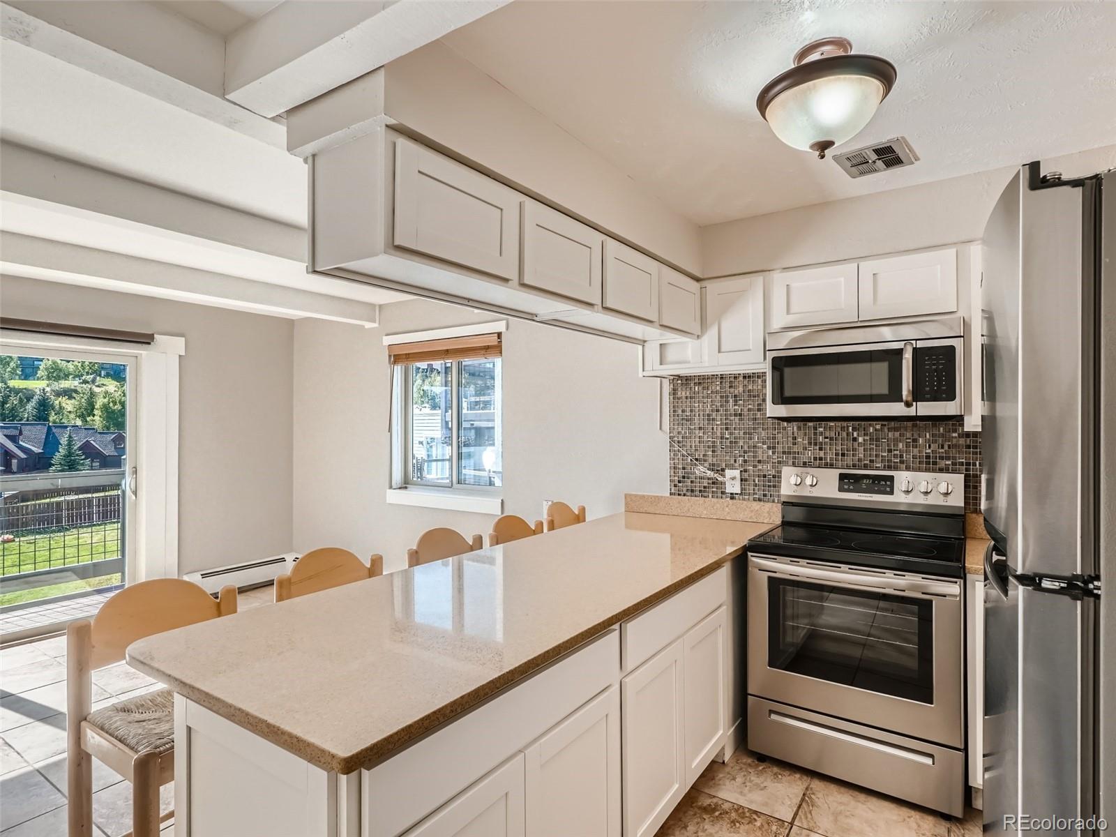 414 Tenderfoot Street Unit: 8